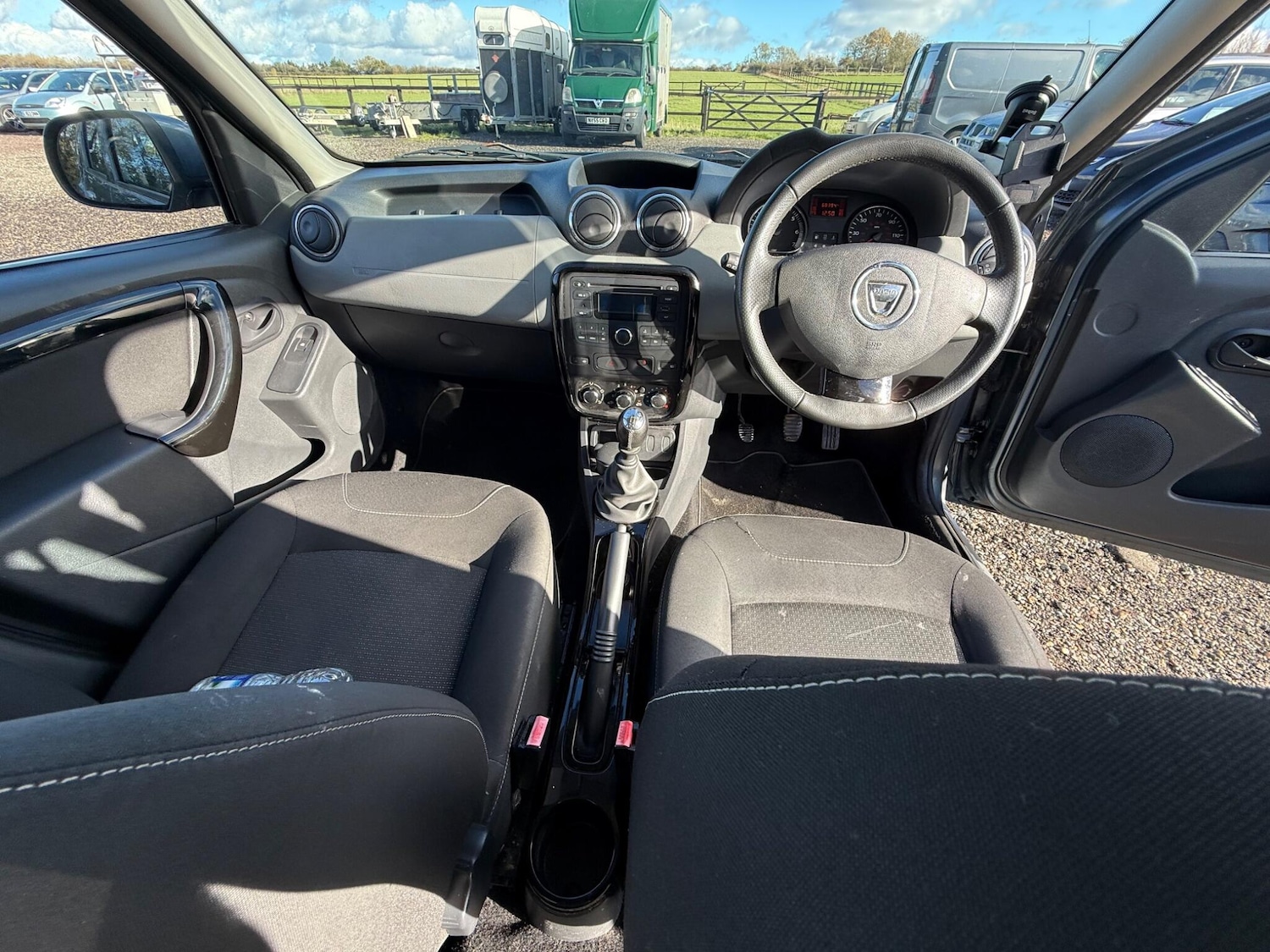 Used Dacia Duster 2013 for sale - 76446730: Photo 29