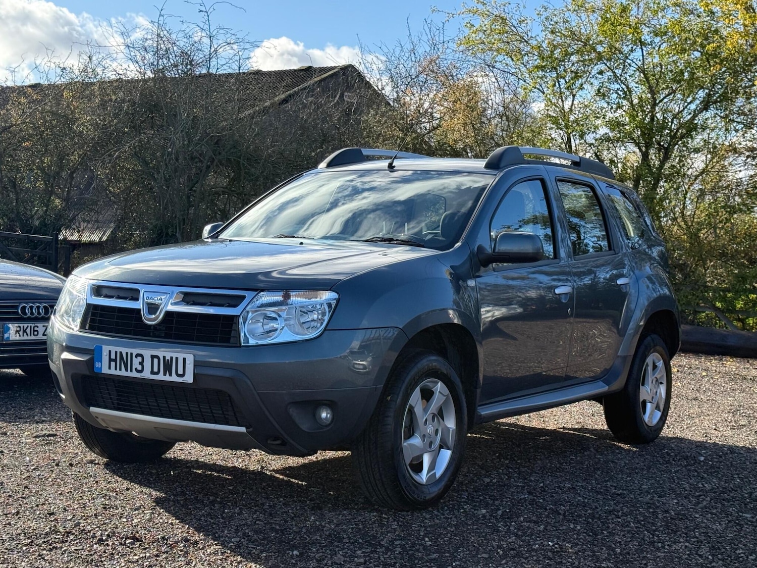 Used Dacia Duster 2013 for sale - 76446730: Photo 3
