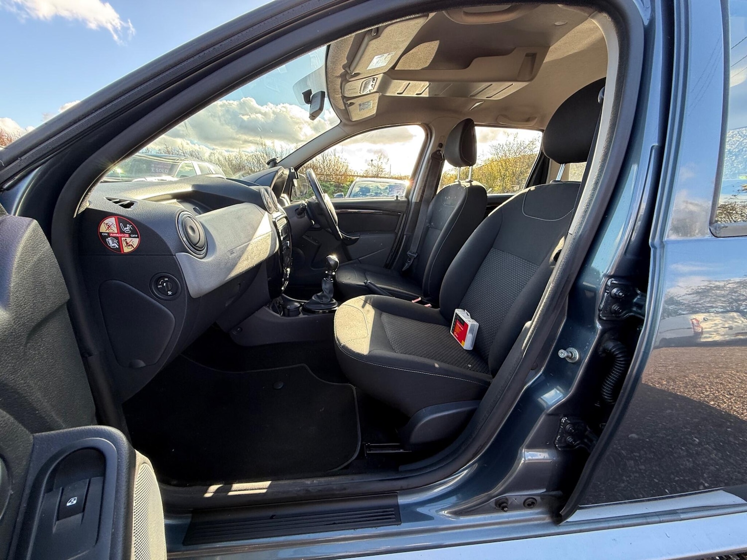 Used Dacia Duster 2013 for sale - 76446730: Photo 34