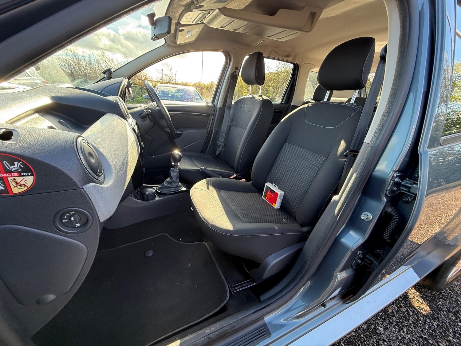 Used Dacia Duster 2013 for sale - 76446730: Photo 35