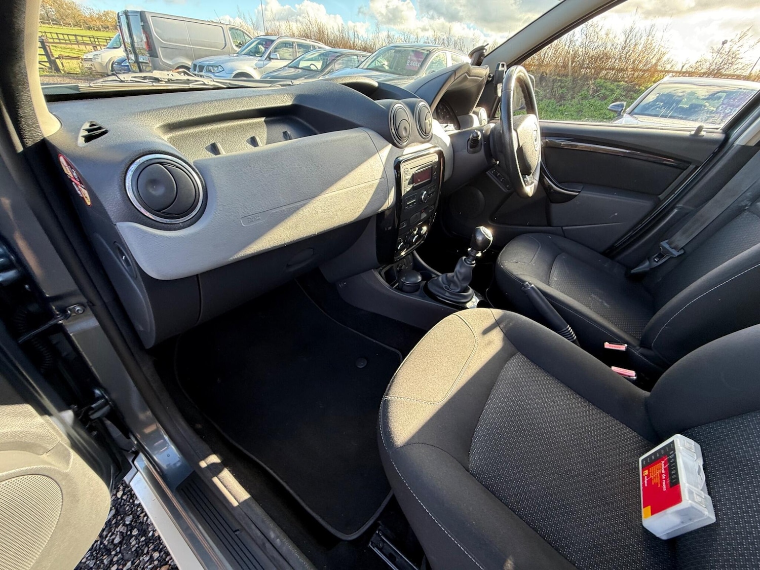 Used Dacia Duster 2013 for sale - 76446730: Photo 36