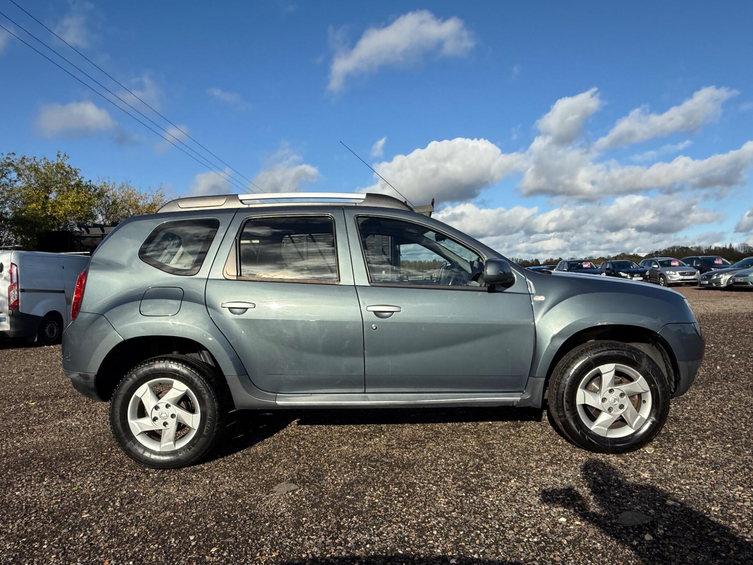 Used Dacia Duster 2013 for sale - 76446730: Photo 4