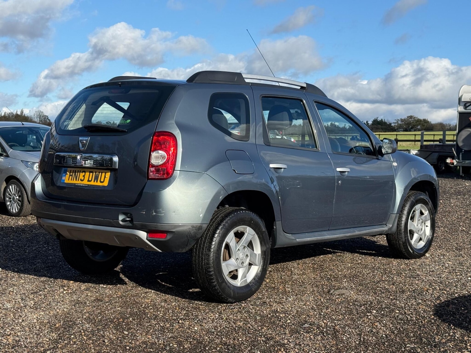 Used Dacia Duster 2013 for sale - 76446730: Photo 5