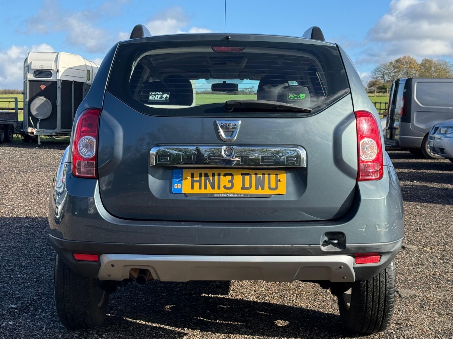 Used Dacia Duster 2013 for sale - 76446730: Photo 6