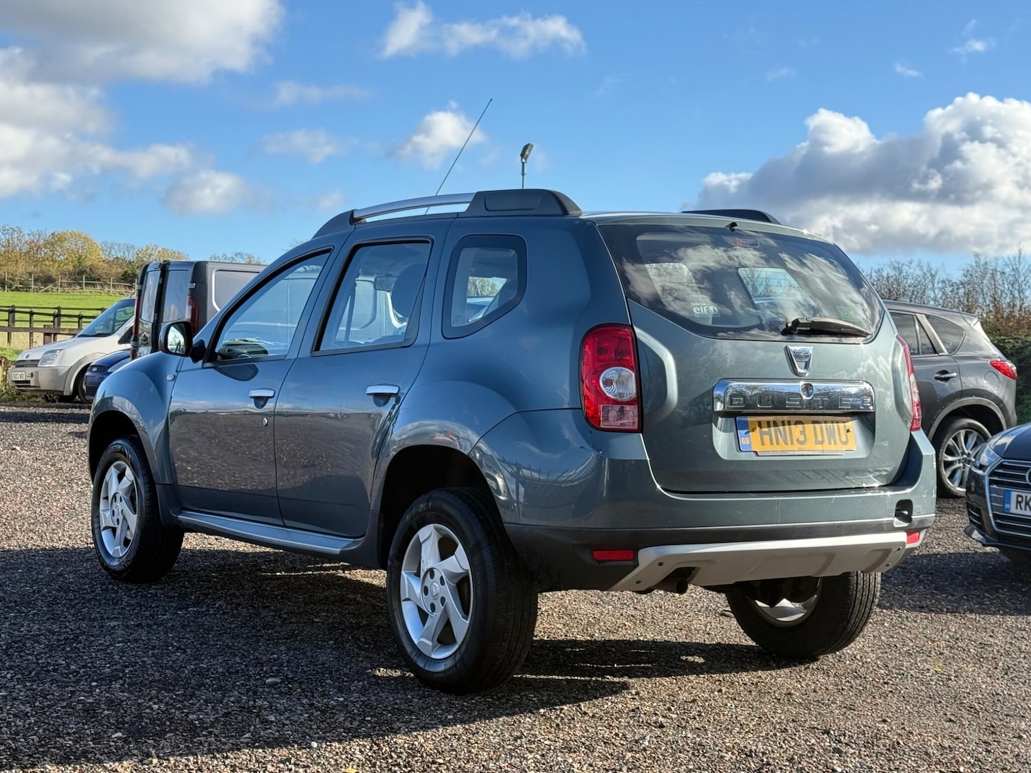Used Dacia Duster 2013 for sale - 76446730: Photo 7