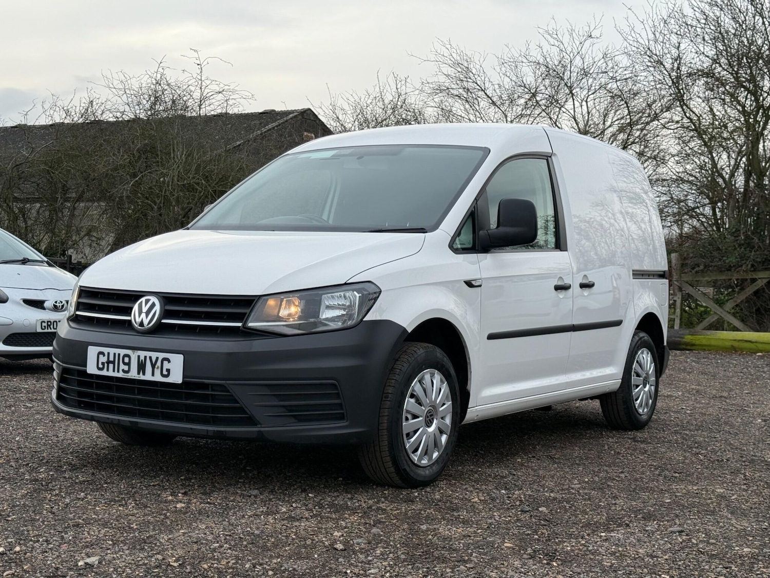 Used Volkswagen Caddy 2019 for sale - 76964466: Photo 10