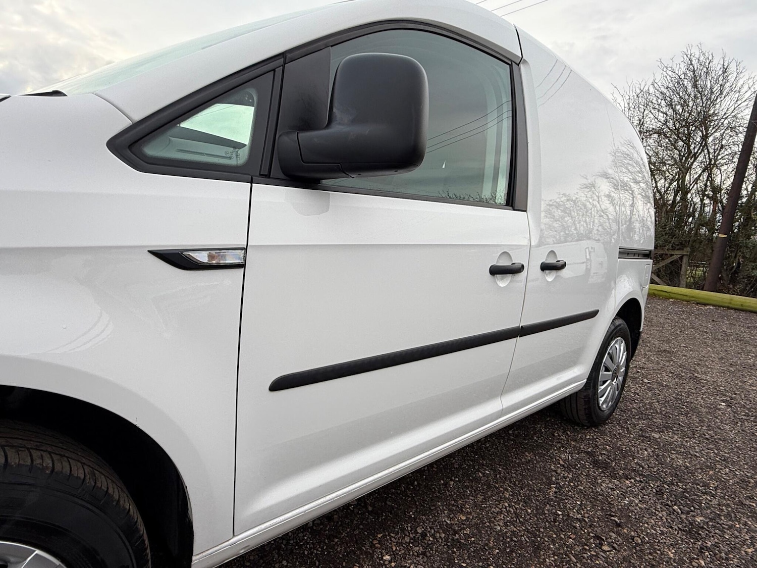 Used Volkswagen Caddy 2019 for sale - 76964466: Photo 11