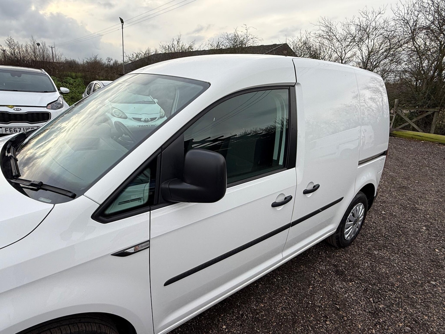 Used Volkswagen Caddy 2019 for sale - 76964466: Photo 12