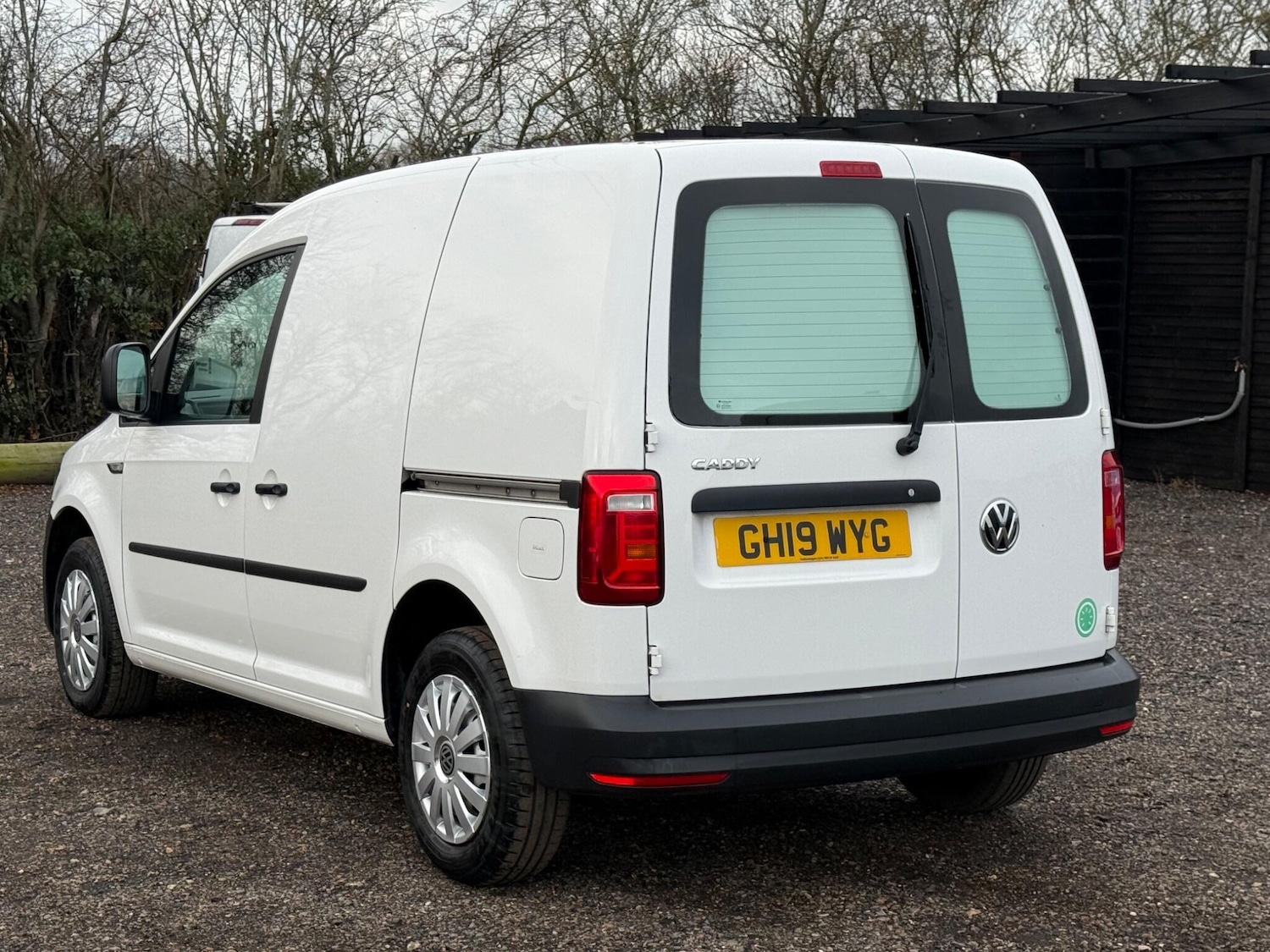 Used Volkswagen Caddy 2019 for sale - 76964466: Photo 13
