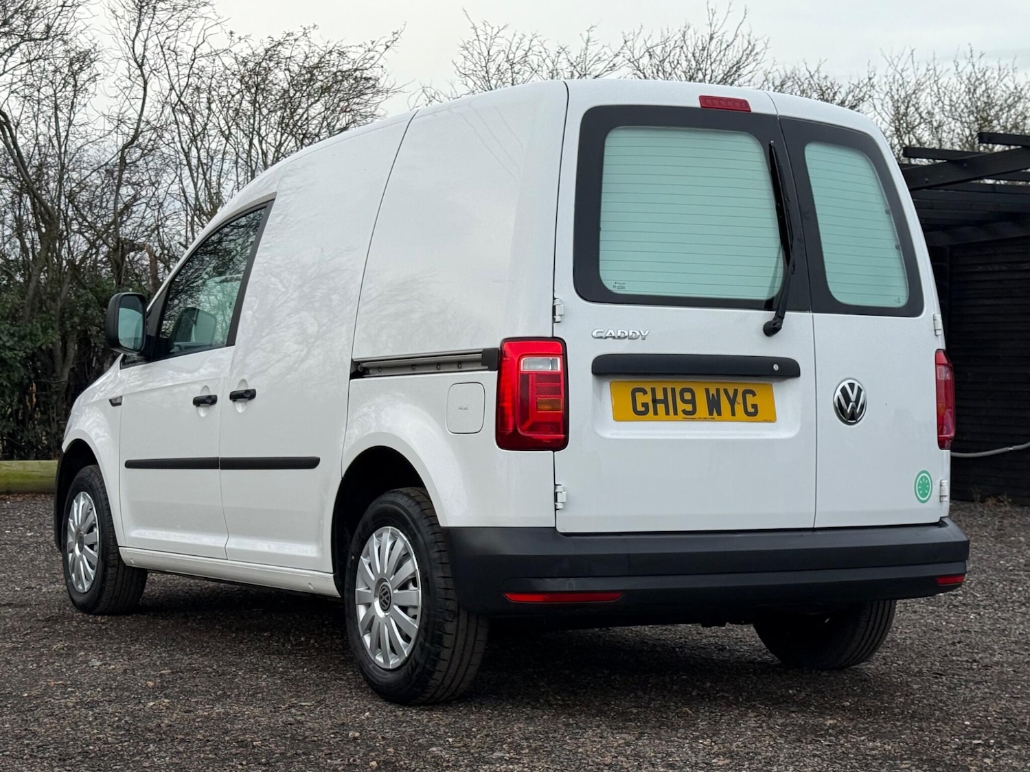 Used Volkswagen Caddy 2019 for sale - 76964466: Photo 14