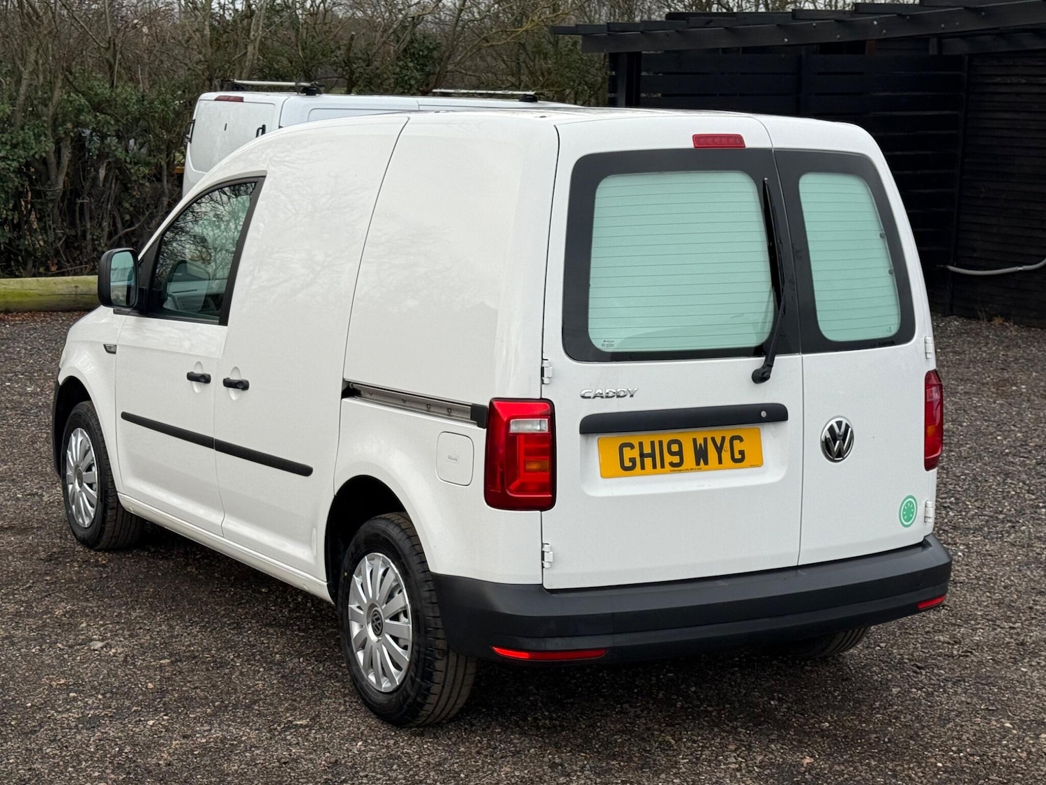 Used Volkswagen Caddy 2019 for sale - 76964466: Photo 15