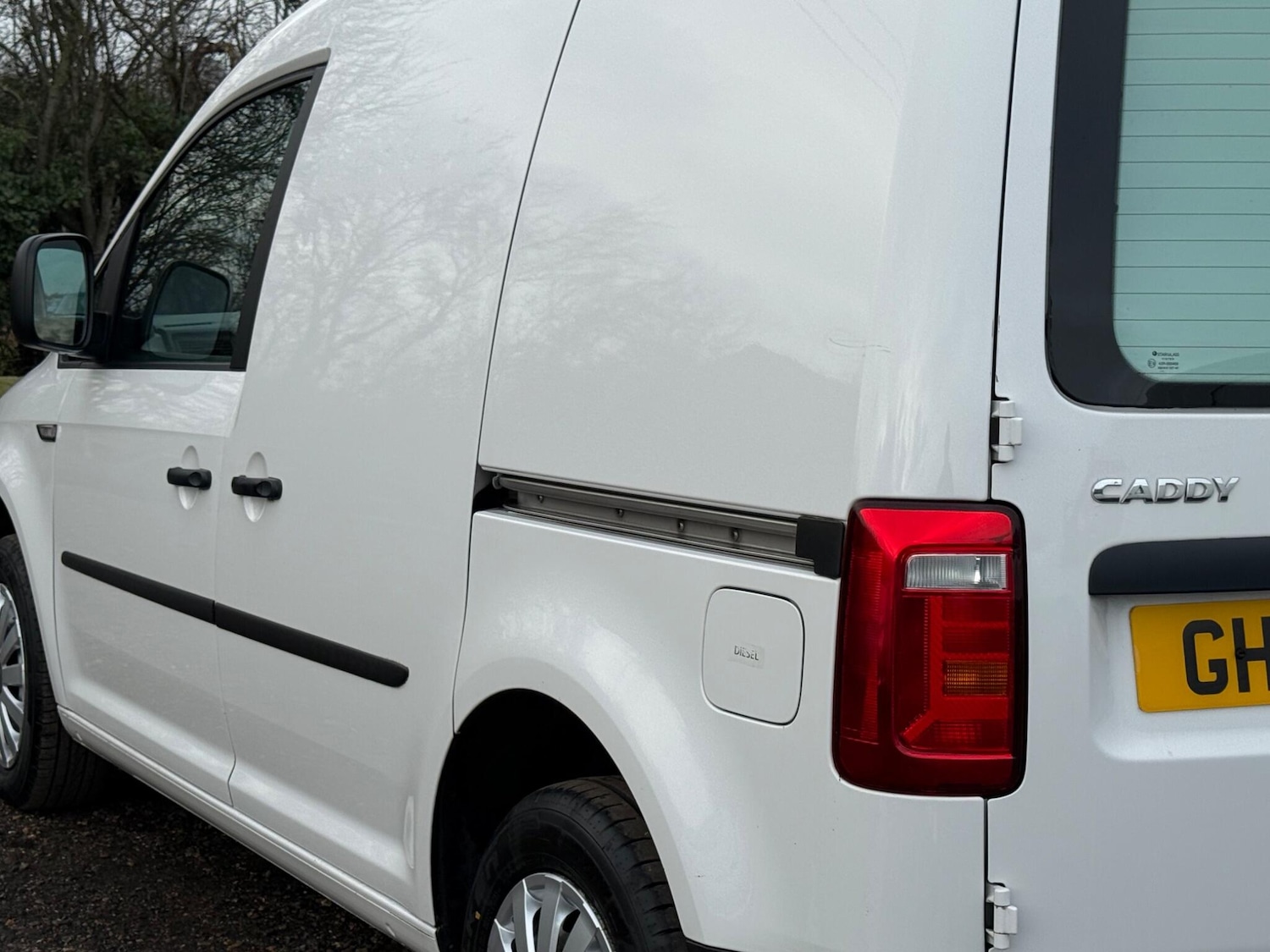 Used Volkswagen Caddy 2019 for sale - 76964466: Photo 16