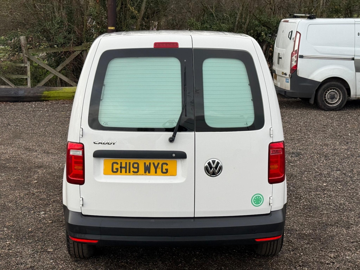 Used Volkswagen Caddy 2019 for sale - 76964466: Photo 18