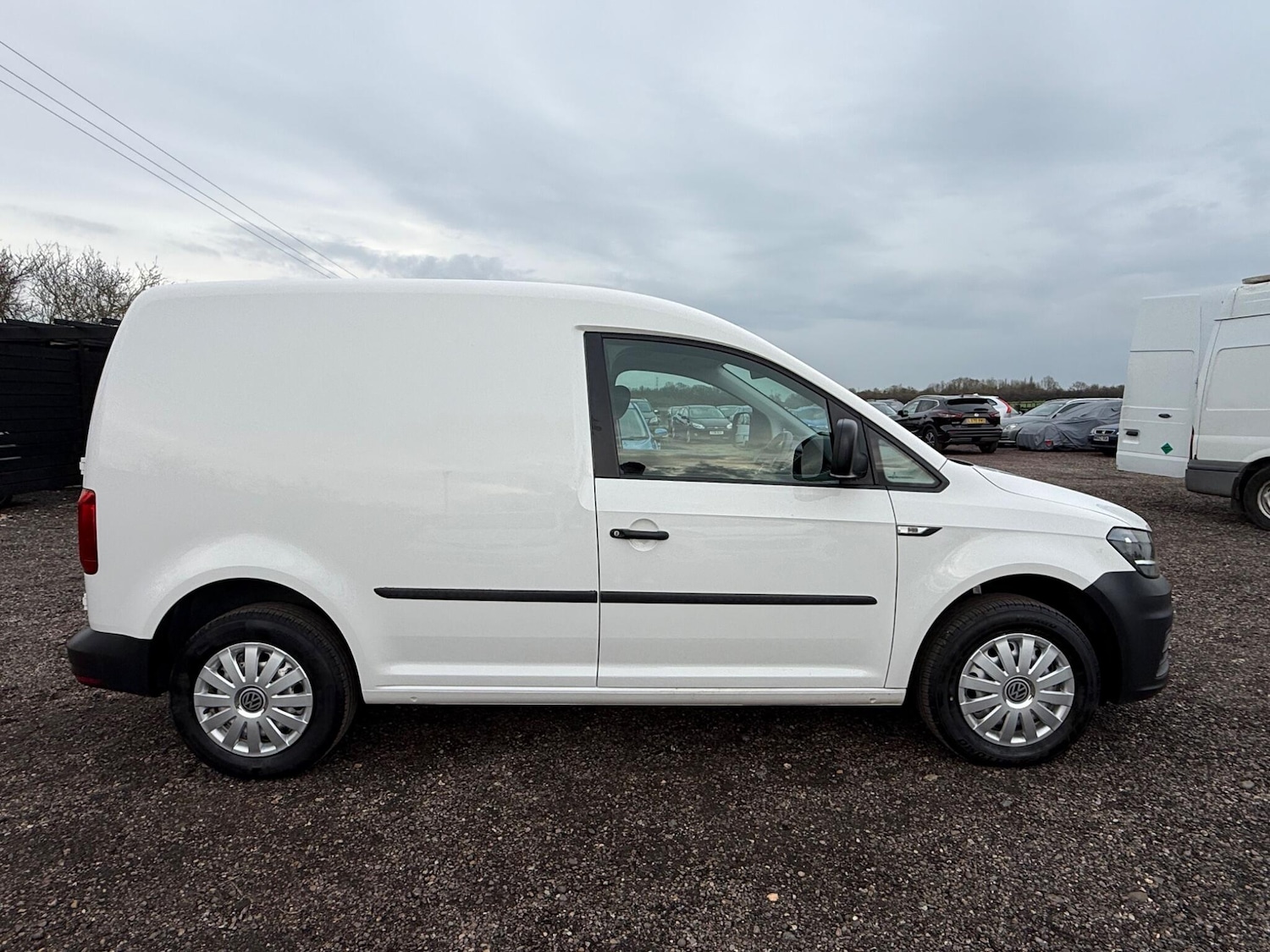 Used Volkswagen Caddy 2019 for sale - 76964466: Photo 19