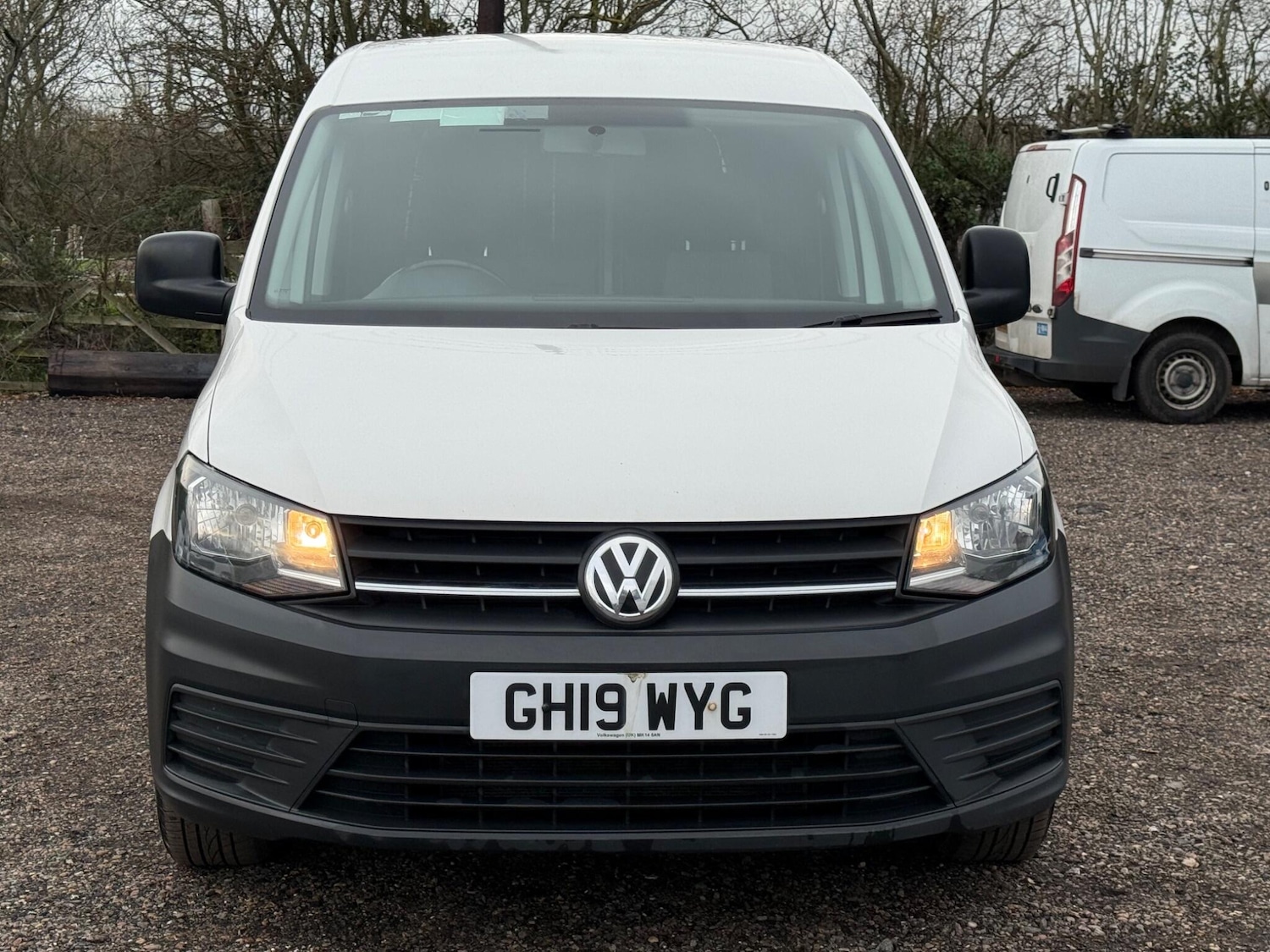Used Volkswagen Caddy 2019 for sale - 76964466: Photo 2