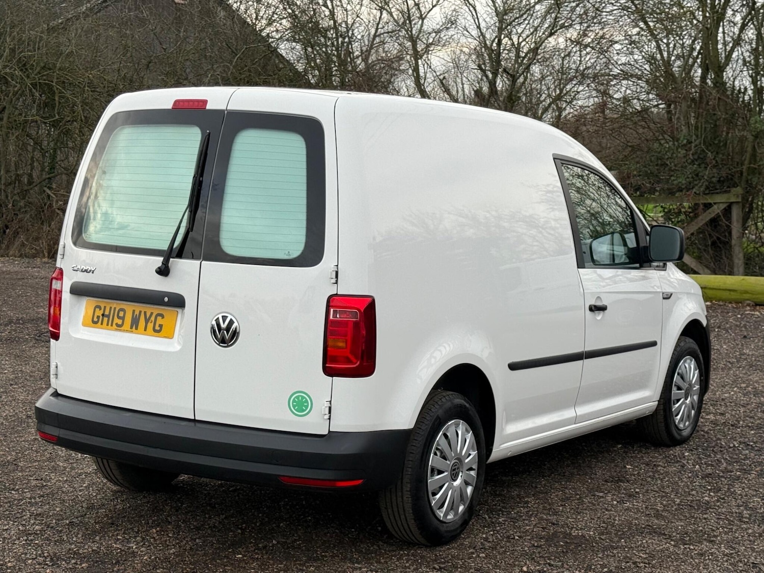Used Volkswagen Caddy 2019 for sale - 76964466: Photo 20