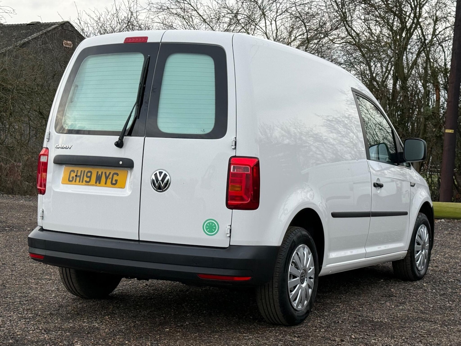 Used Volkswagen Caddy 2019 for sale - 76964466: Photo 21