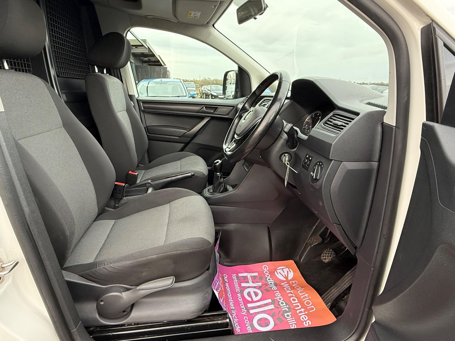 Used Volkswagen Caddy 2019 for sale - 76964466: Photo 22