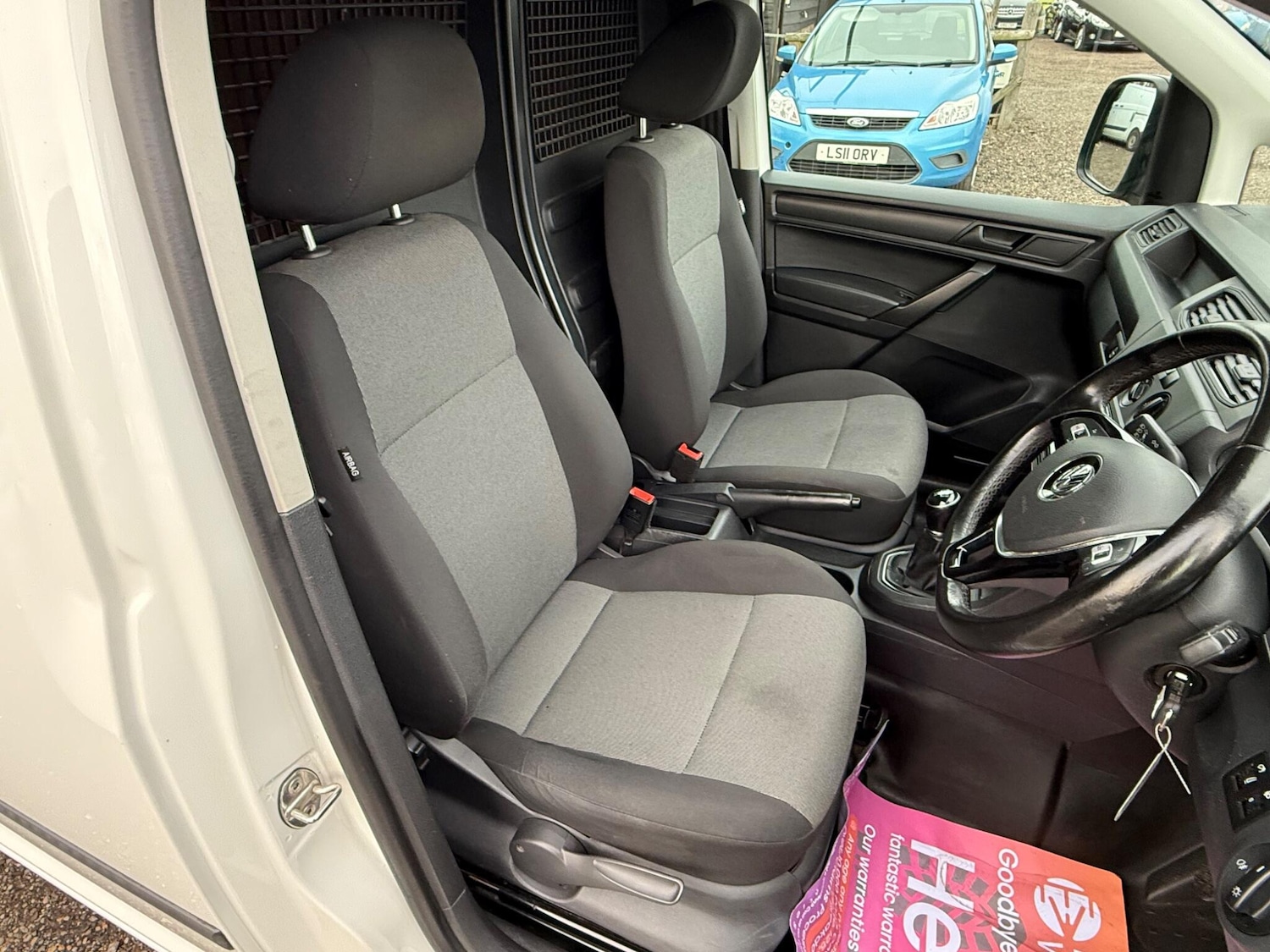 Used Volkswagen Caddy 2019 for sale - 76964466: Photo 23