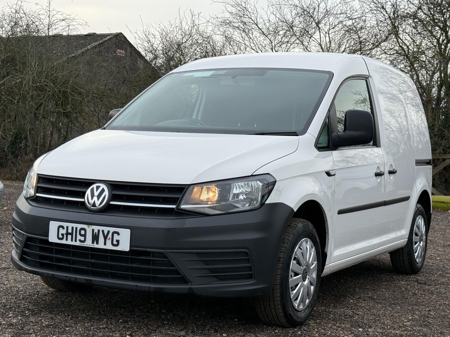 Used Volkswagen Caddy 2019 for sale - 76964466: Photo 3