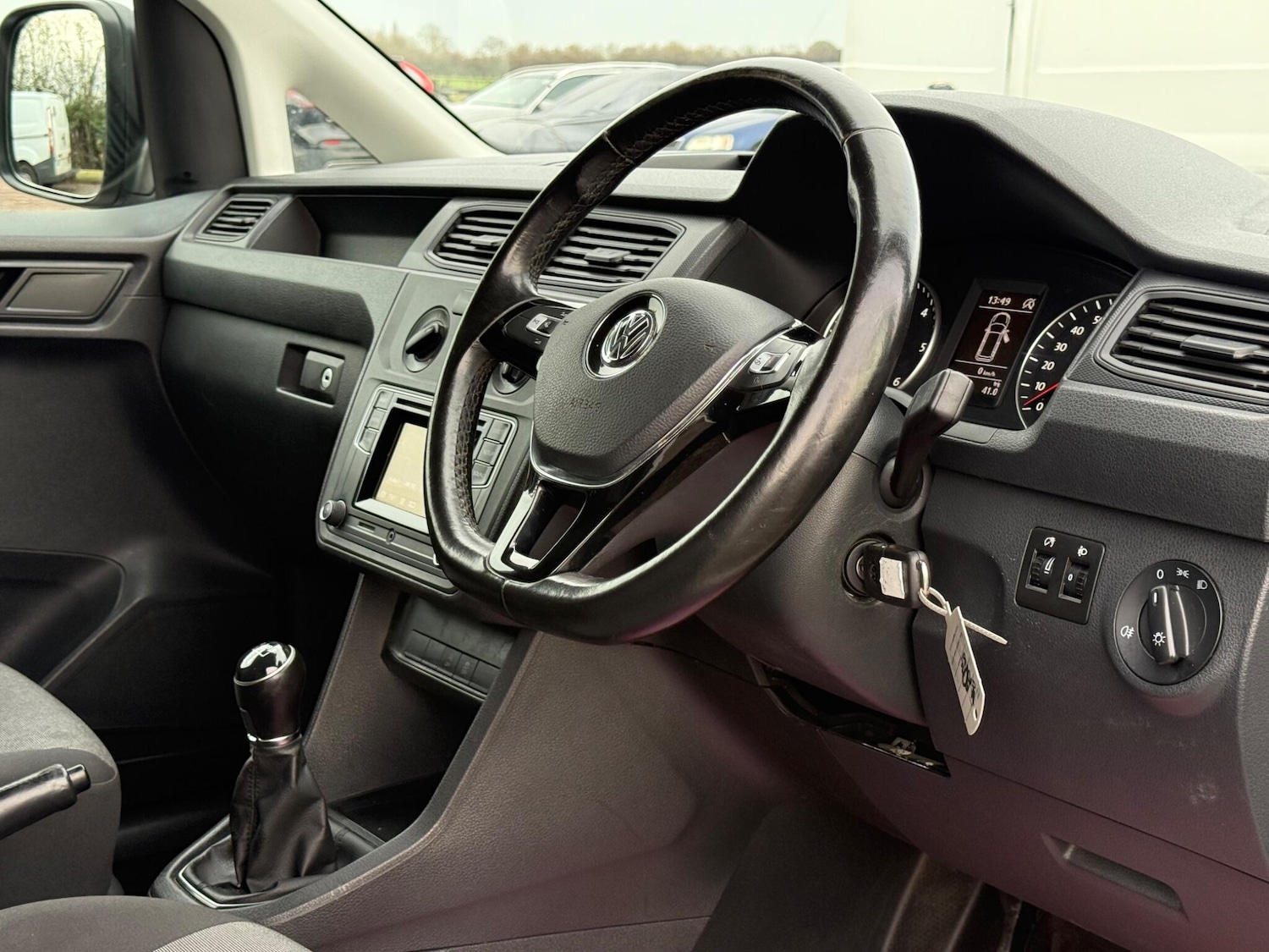 Used Volkswagen Caddy 2019 for sale - 76964466: Photo 32