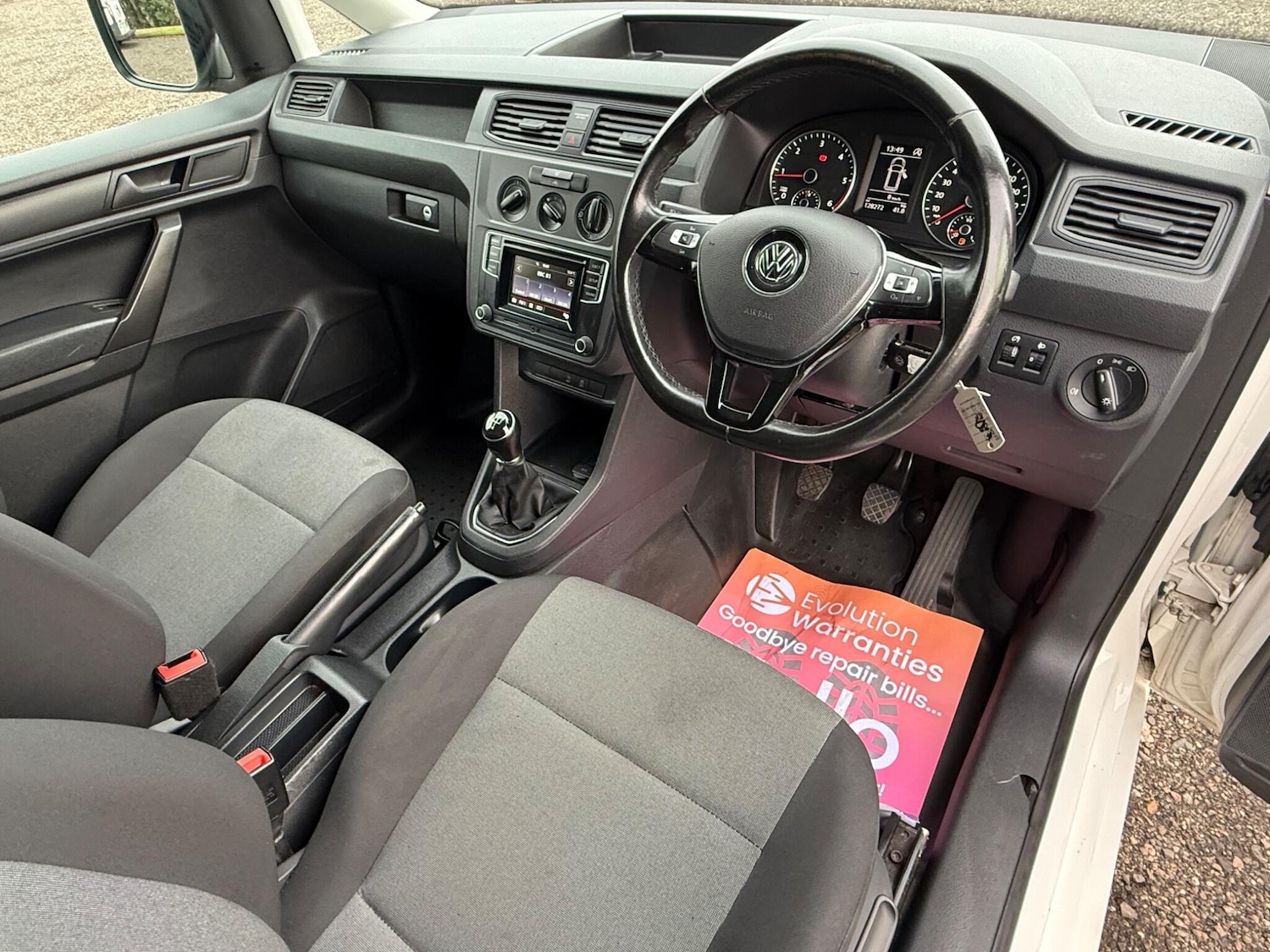 Used Volkswagen Caddy 2019 for sale - 76964466: Photo 33