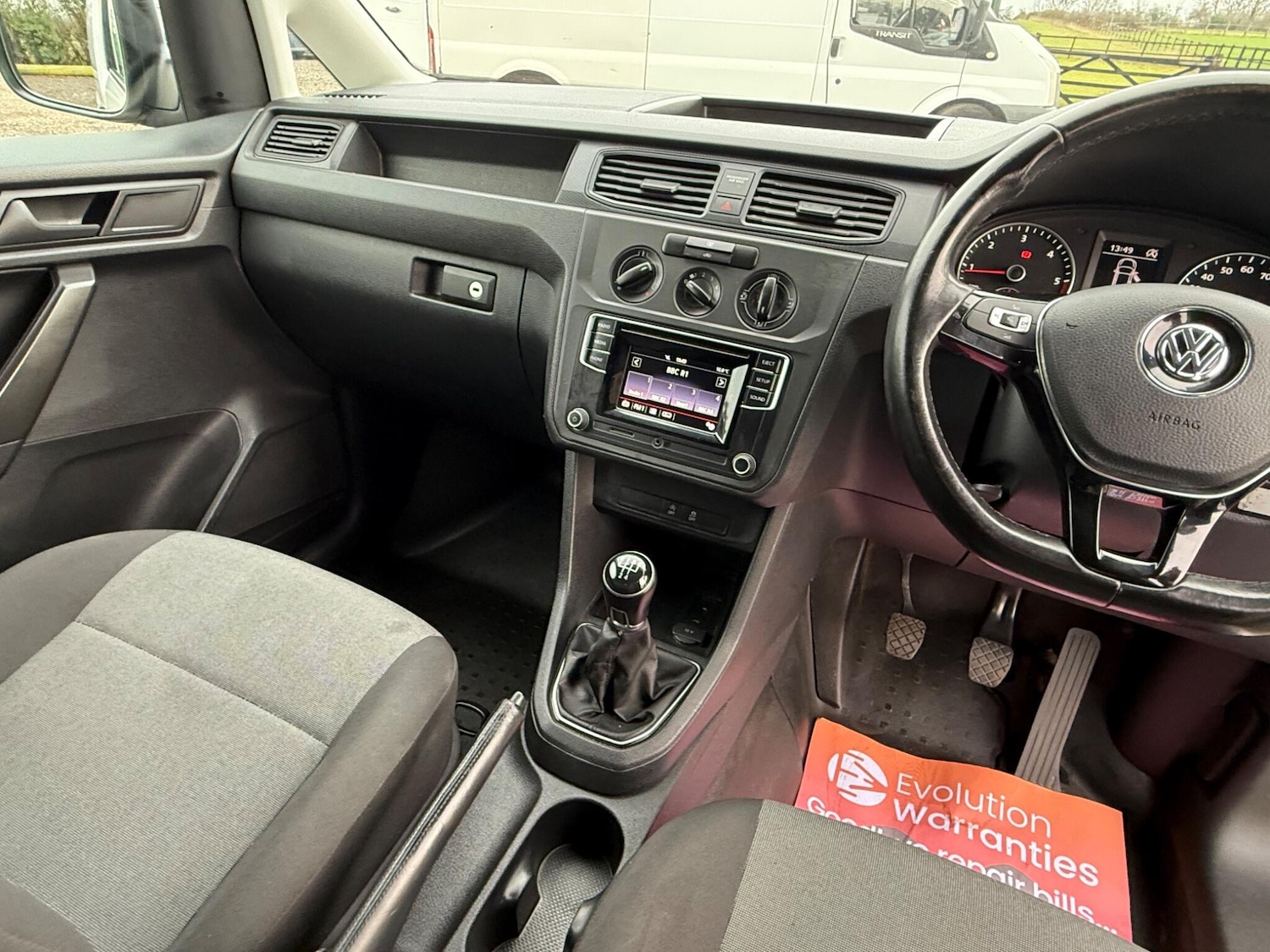 Used Volkswagen Caddy 2019 for sale - 76964466: Photo 34