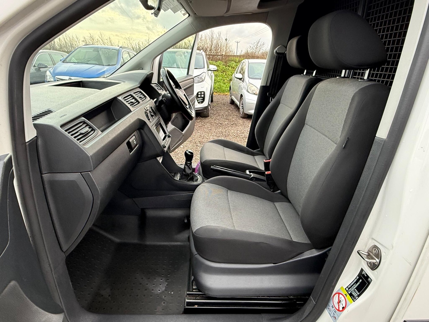 Used Volkswagen Caddy 2019 for sale - 76964466: Photo 37