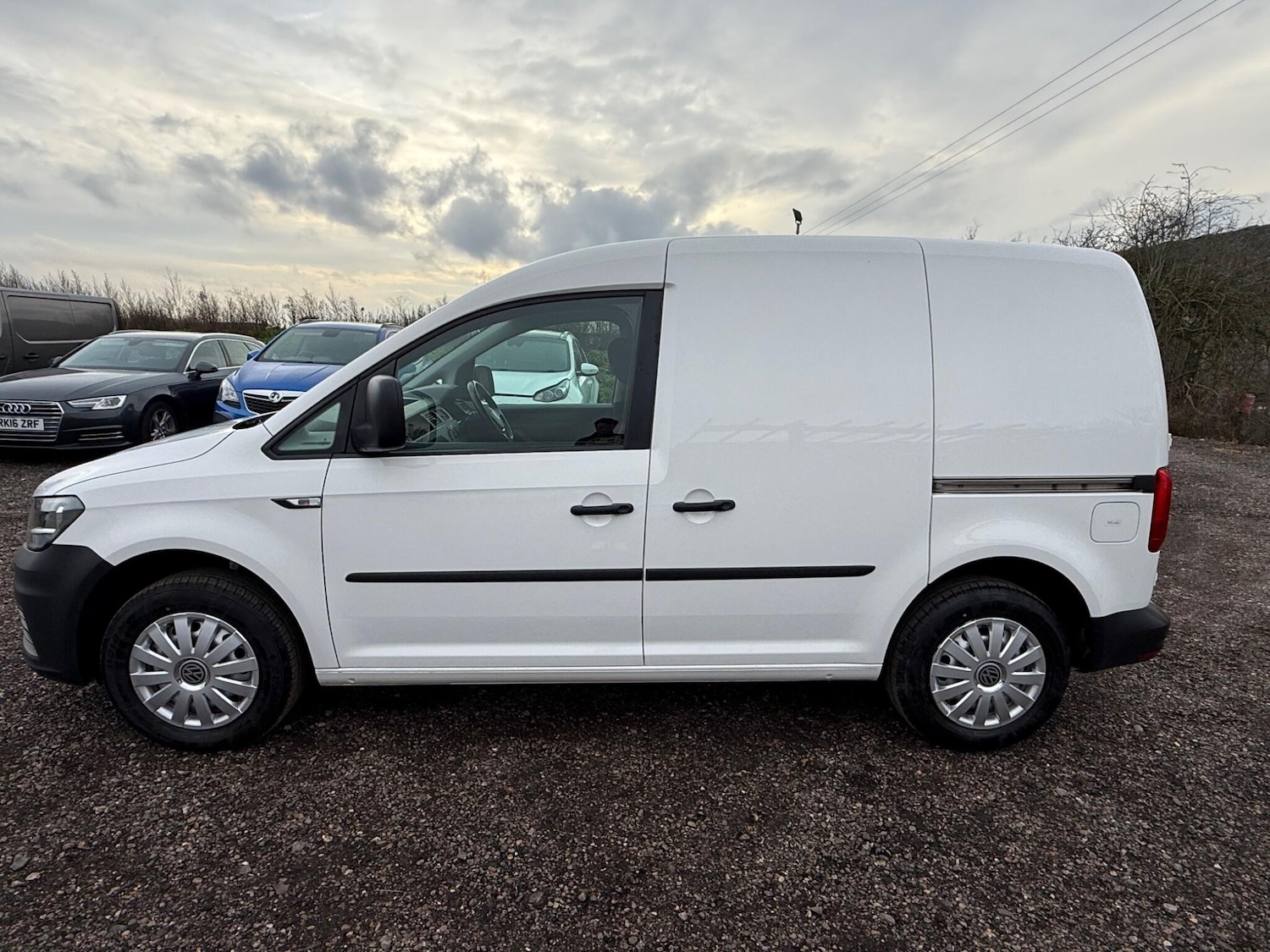 Used Volkswagen Caddy 2019 for sale - 76964466: Photo 4