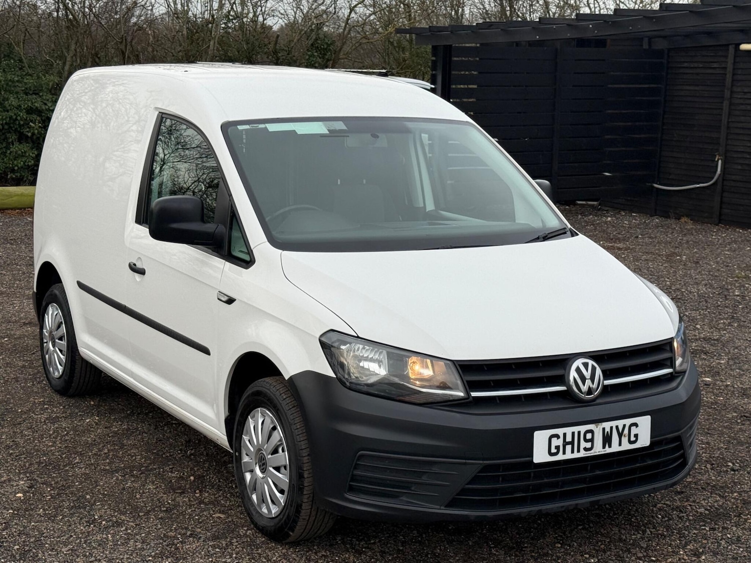 Used Volkswagen Caddy 2019 for sale - 76964466: Photo 5