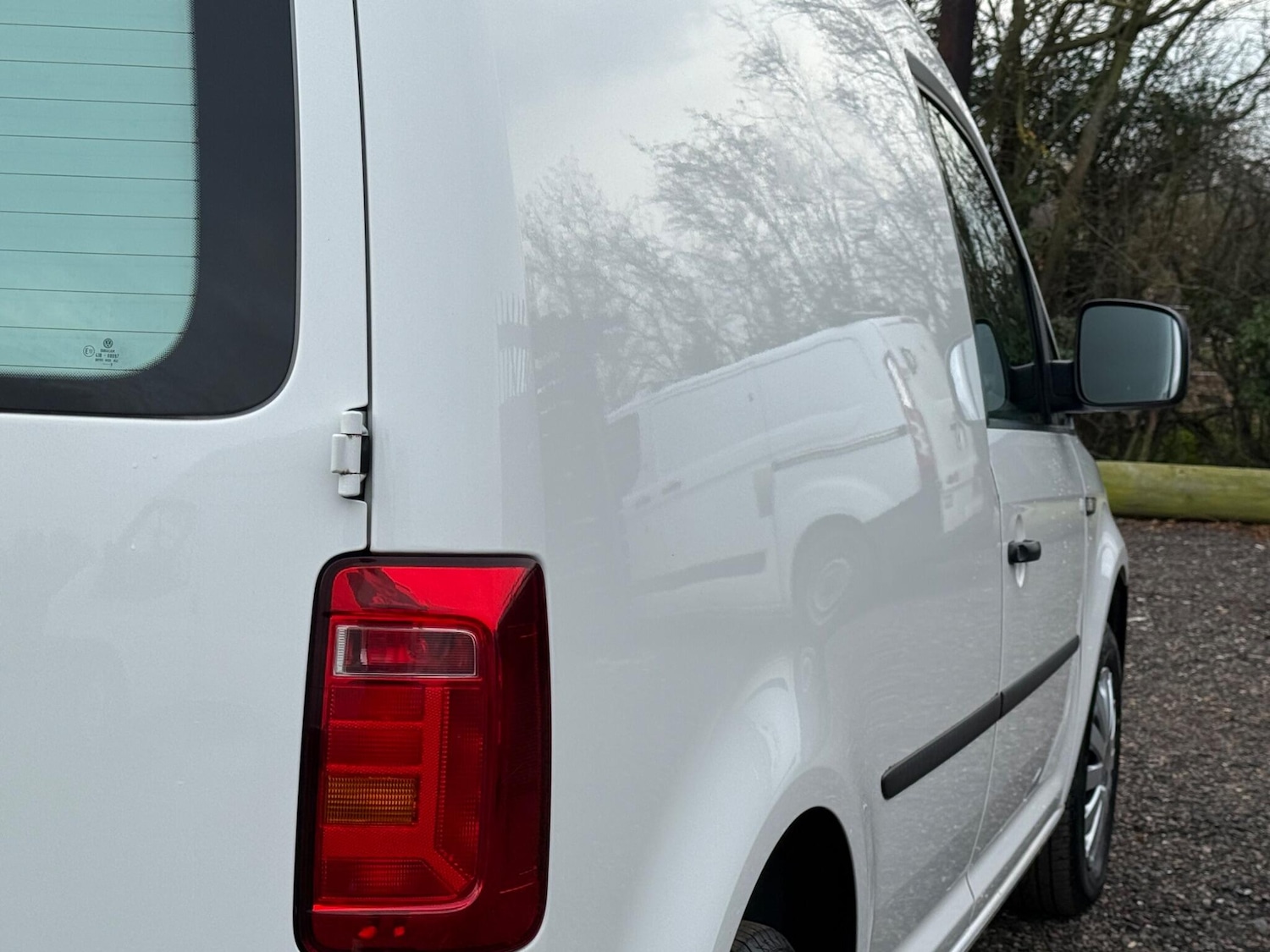 Used Volkswagen Caddy 2019 for sale - 76964466: Photo 54