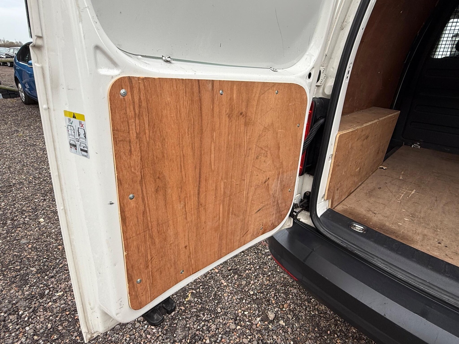 Used Volkswagen Caddy 2019 for sale - 76964466: Photo 59