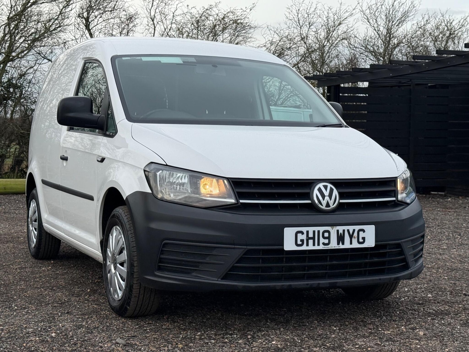 Used Volkswagen Caddy 2019 for sale - 76964466: Photo 6