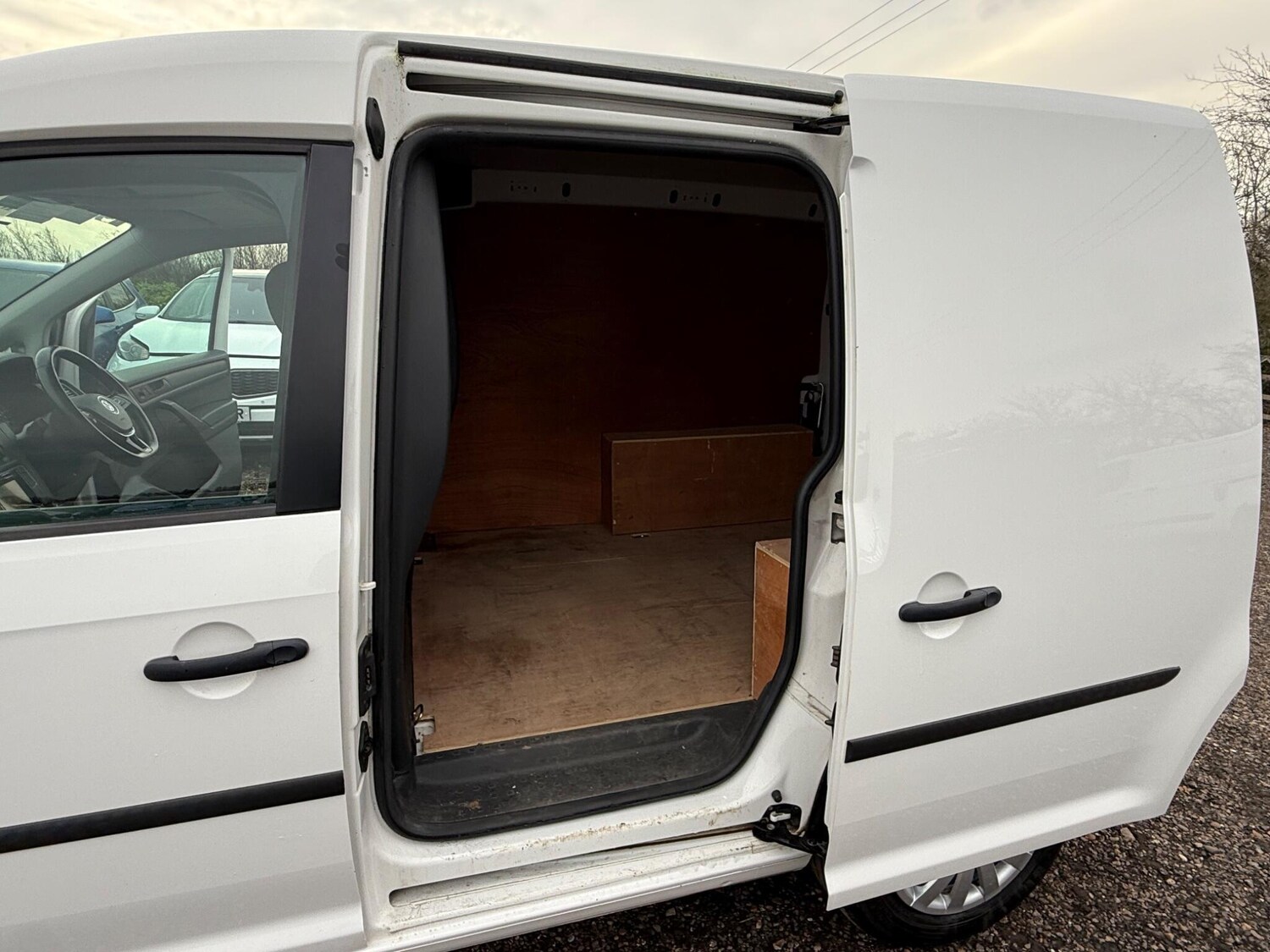 Used Volkswagen Caddy 2019 for sale - 76964466: Photo 60