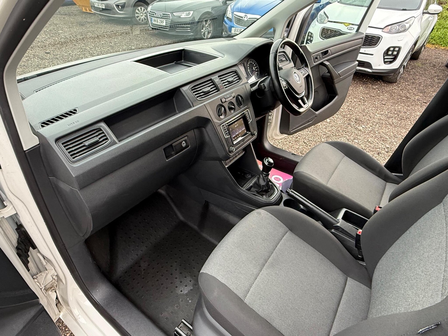 Used Volkswagen Caddy 2019 for sale - 76964466: Photo 61