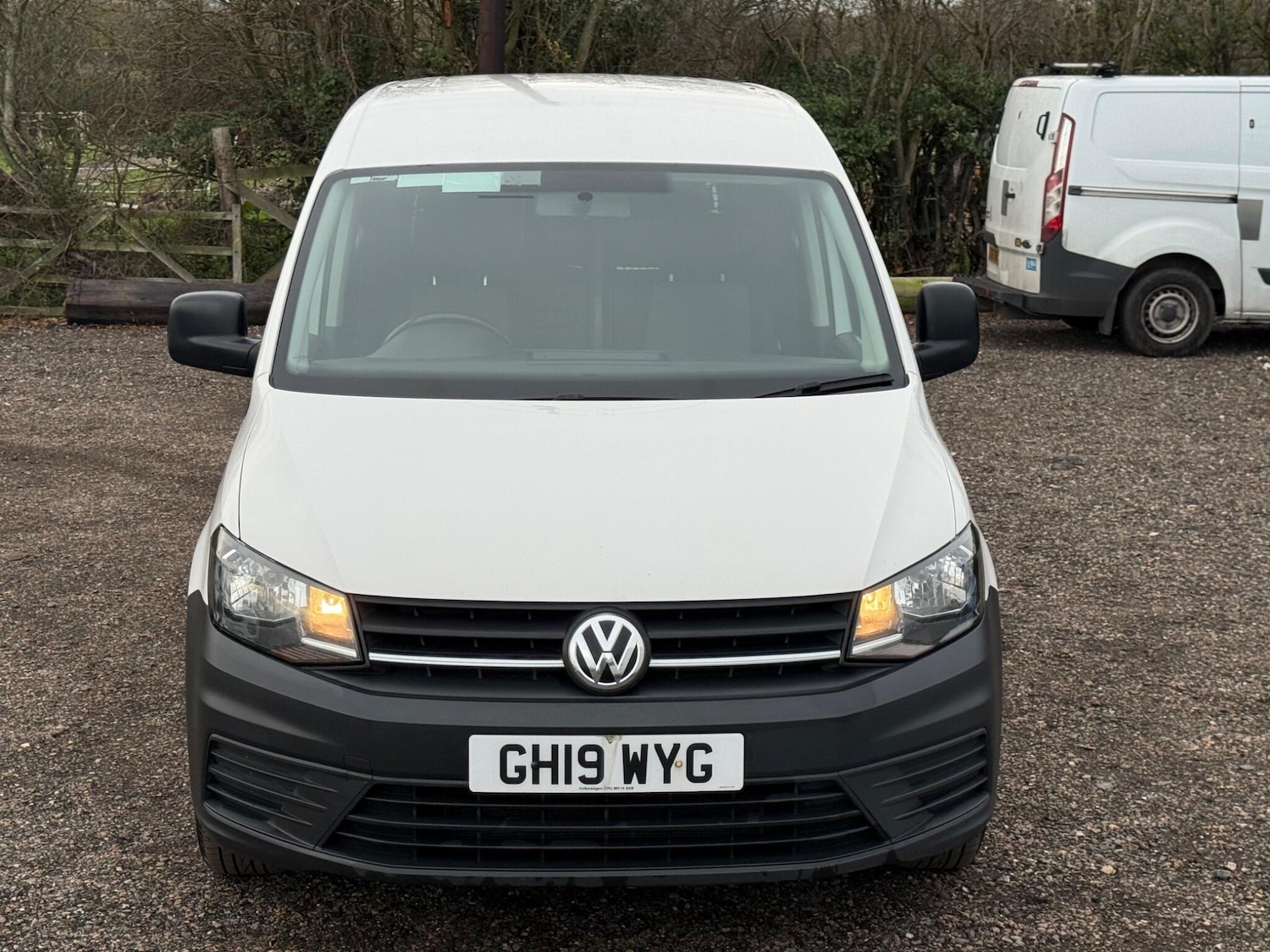 Used Volkswagen Caddy 2019 for sale - 76964466: Photo 7