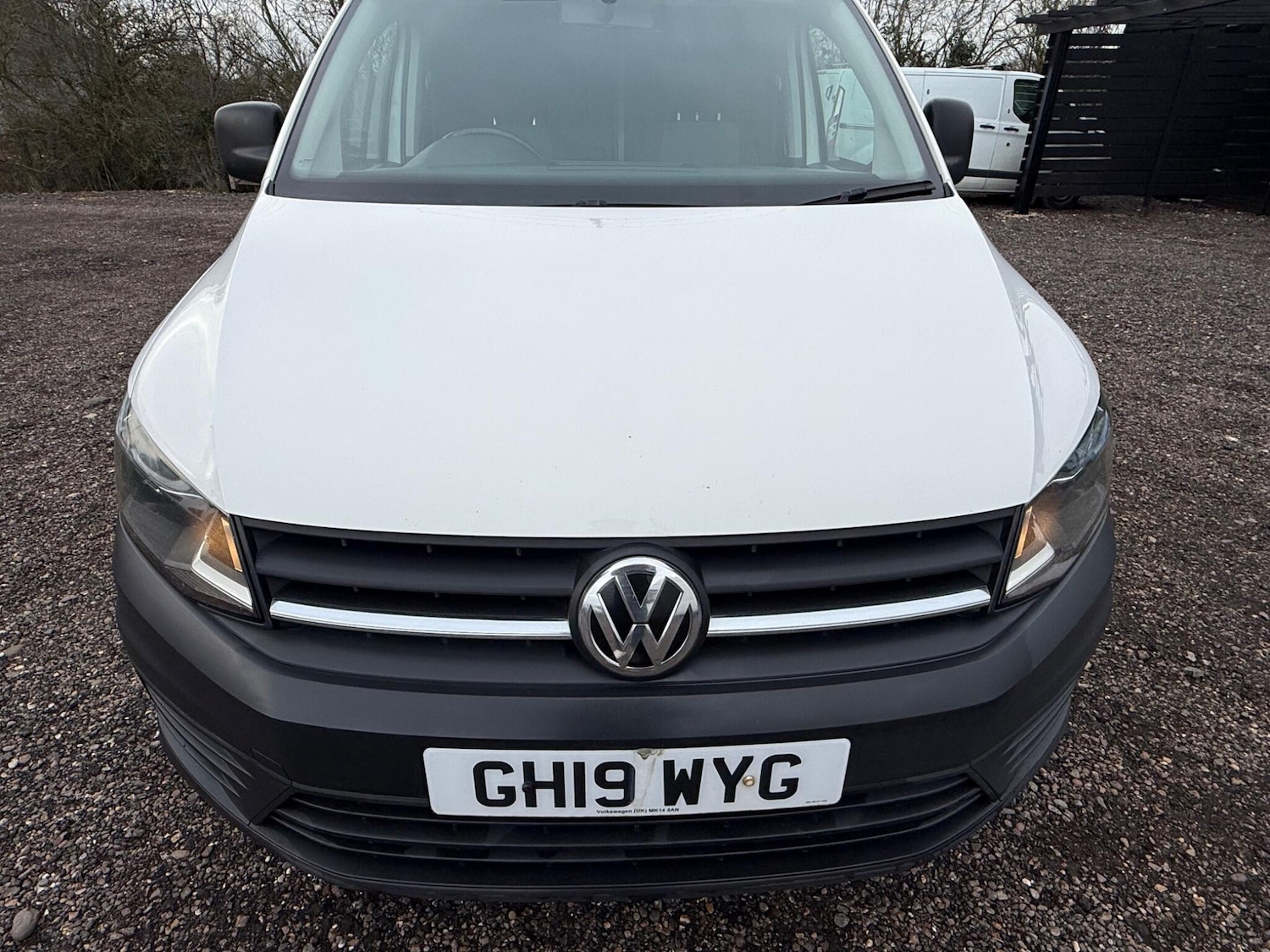 Used Volkswagen Caddy 2019 for sale - 76964466: Photo 8