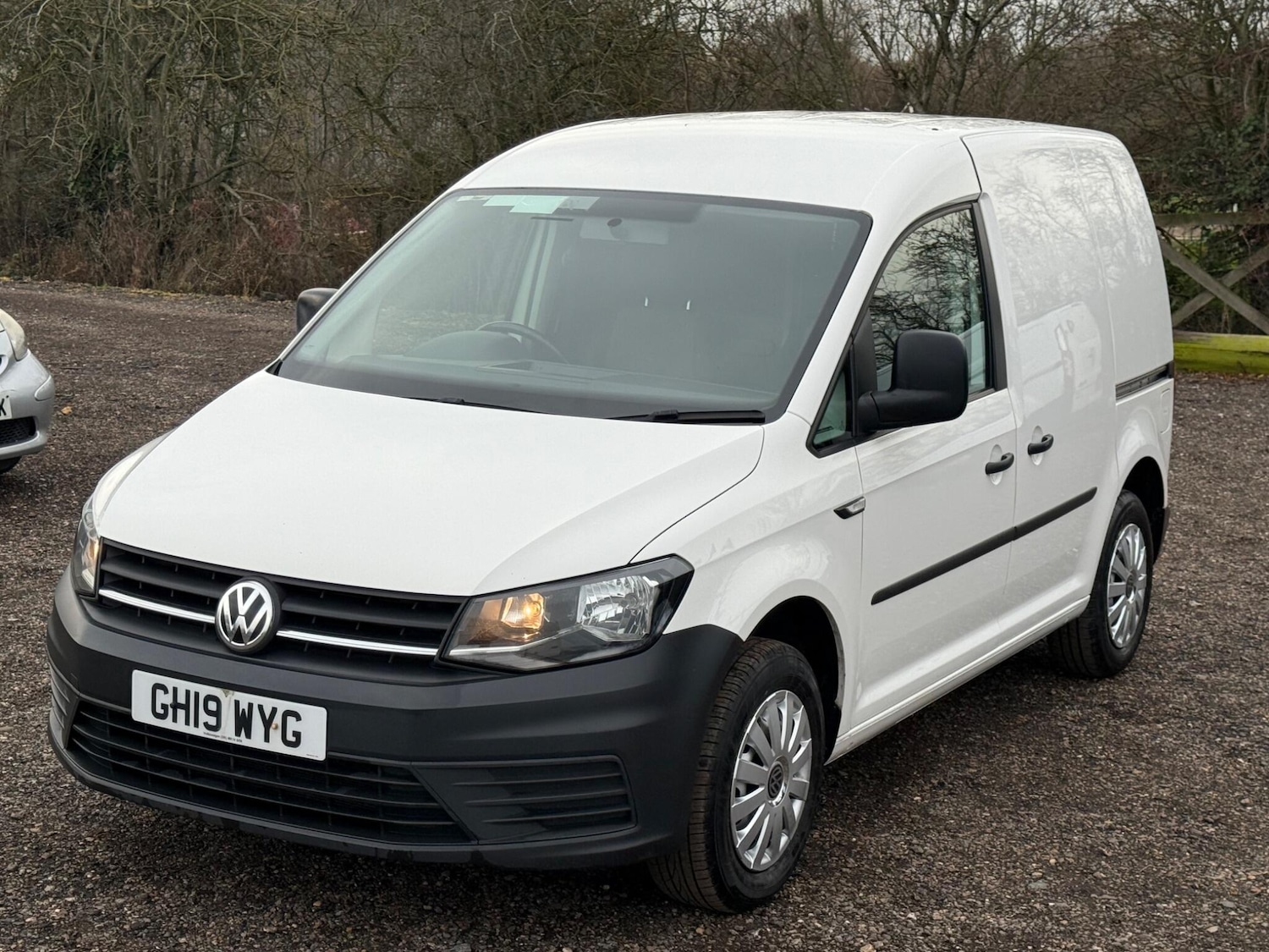Used Volkswagen Caddy 2019 for sale - 76964466: Photo 9