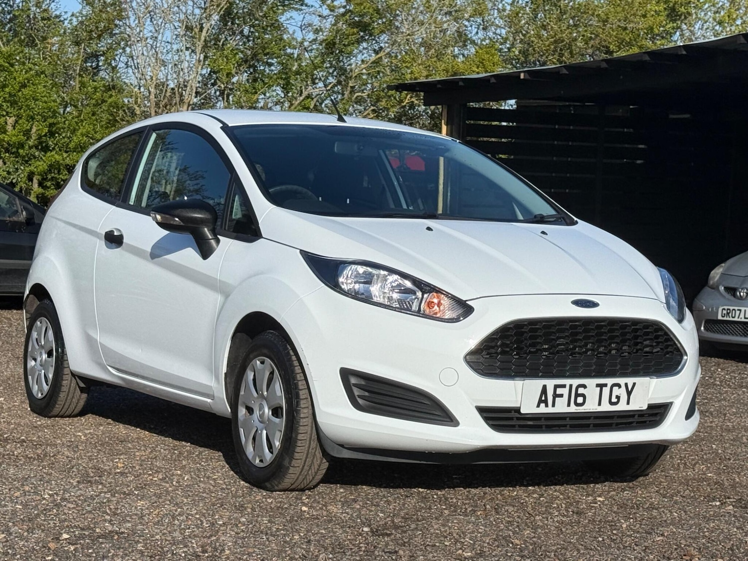 Used Ford Fiesta 2016 for sale - 78058034: Photo 1