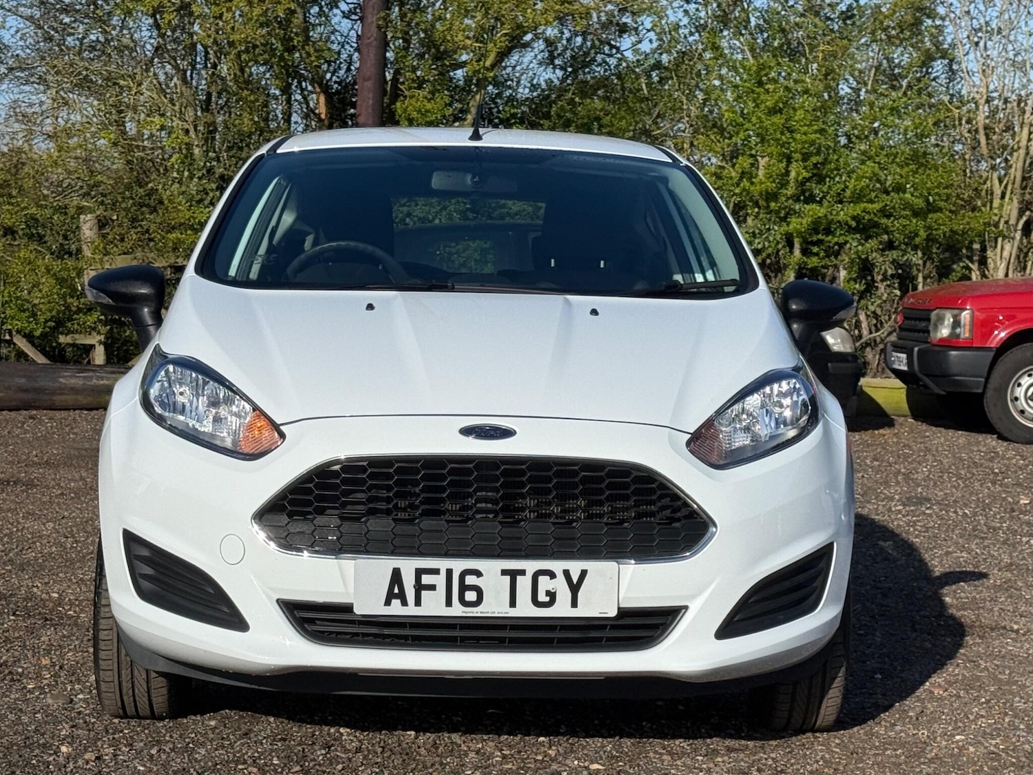 Used Ford Fiesta 2016 for sale - 78058034: Photo 2