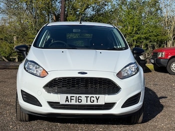 Used Ford Fiesta 2016 for sale - 78058034: Photo