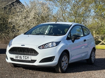 Used Ford Fiesta 2016 for sale - 78058034: Photo