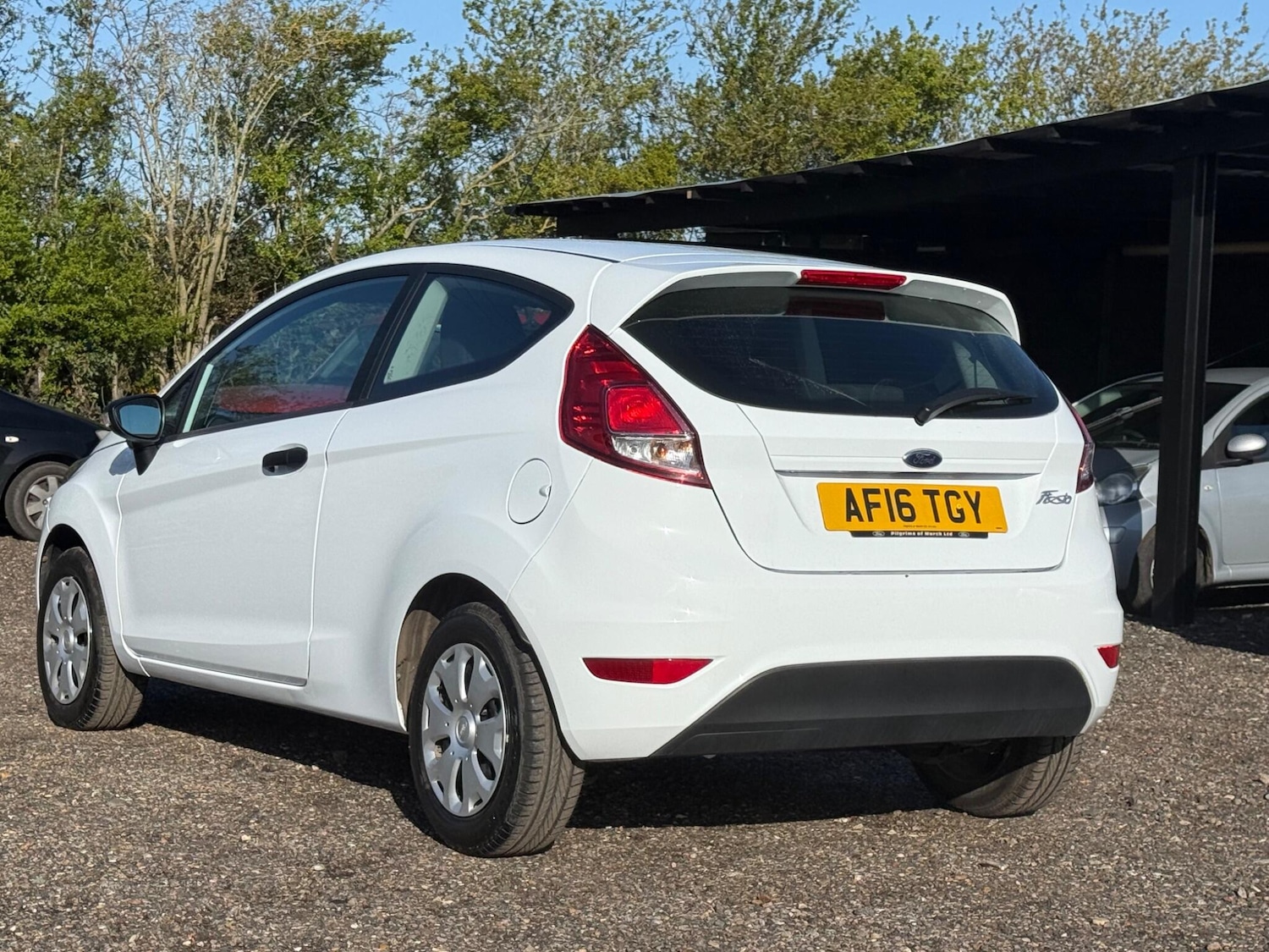 Used Ford Fiesta 2016 for sale - 78058034: Photo 5