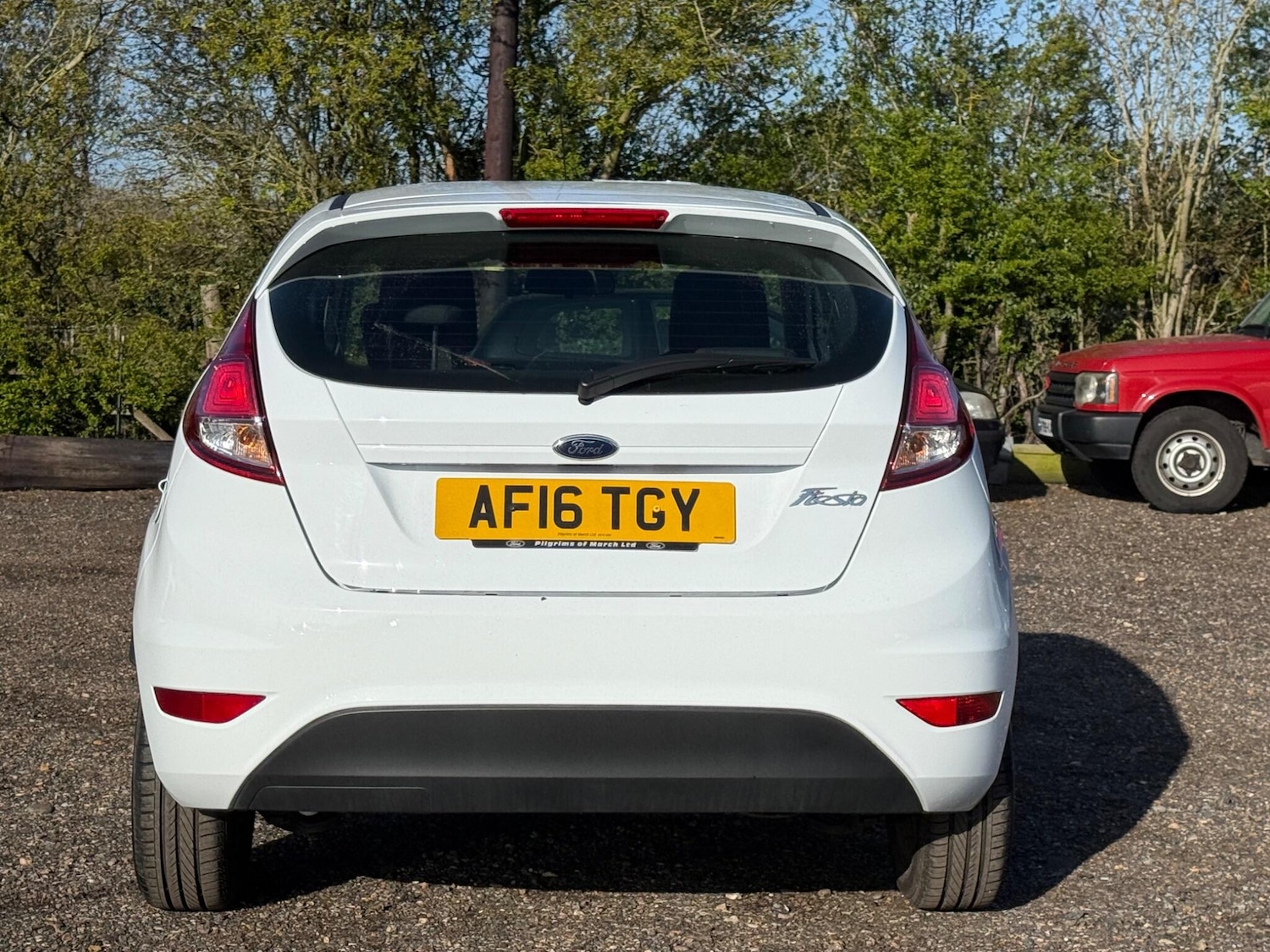 Used Ford Fiesta 2016 for sale - 78058034: Photo 6