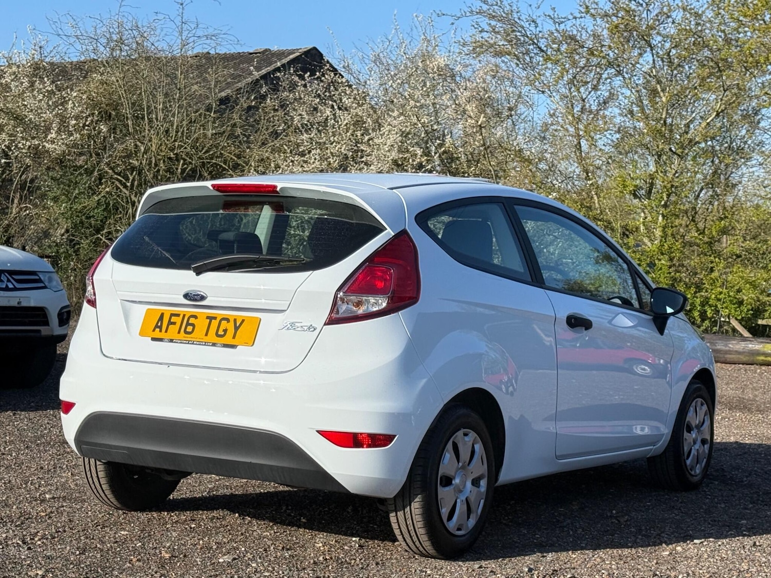 Used Ford Fiesta 2016 for sale - 78058034: Photo 7