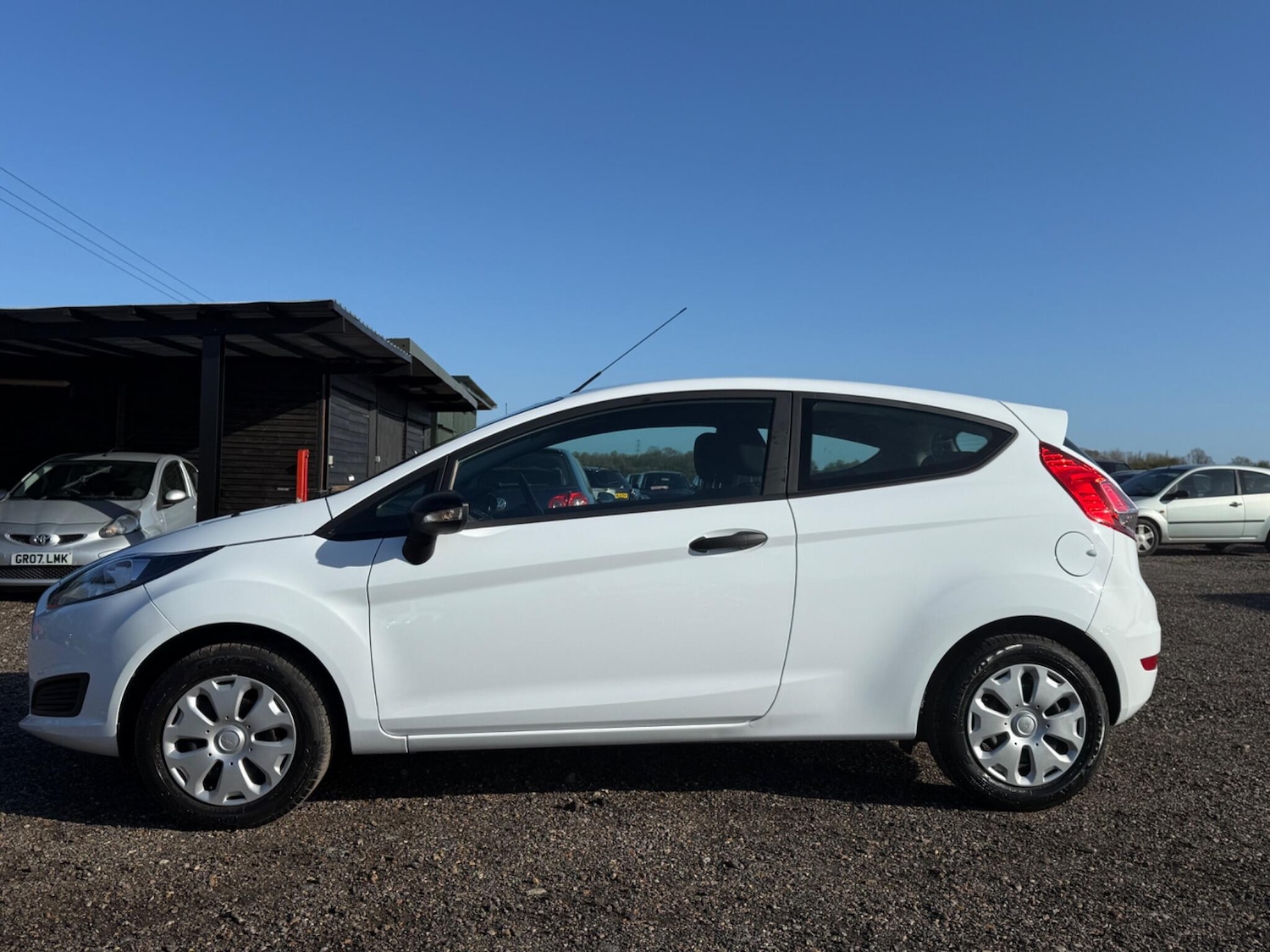 Used Ford Fiesta 2016 for sale - 78058034: Photo 8
