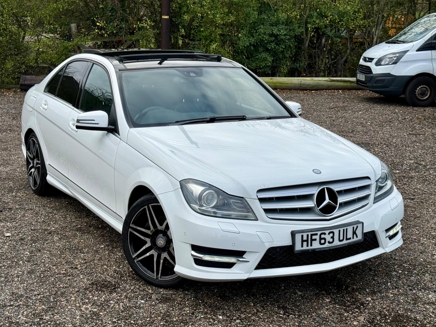 Used Mercedes-Benz C Class 2013 for sale - 76561895: Photo 11