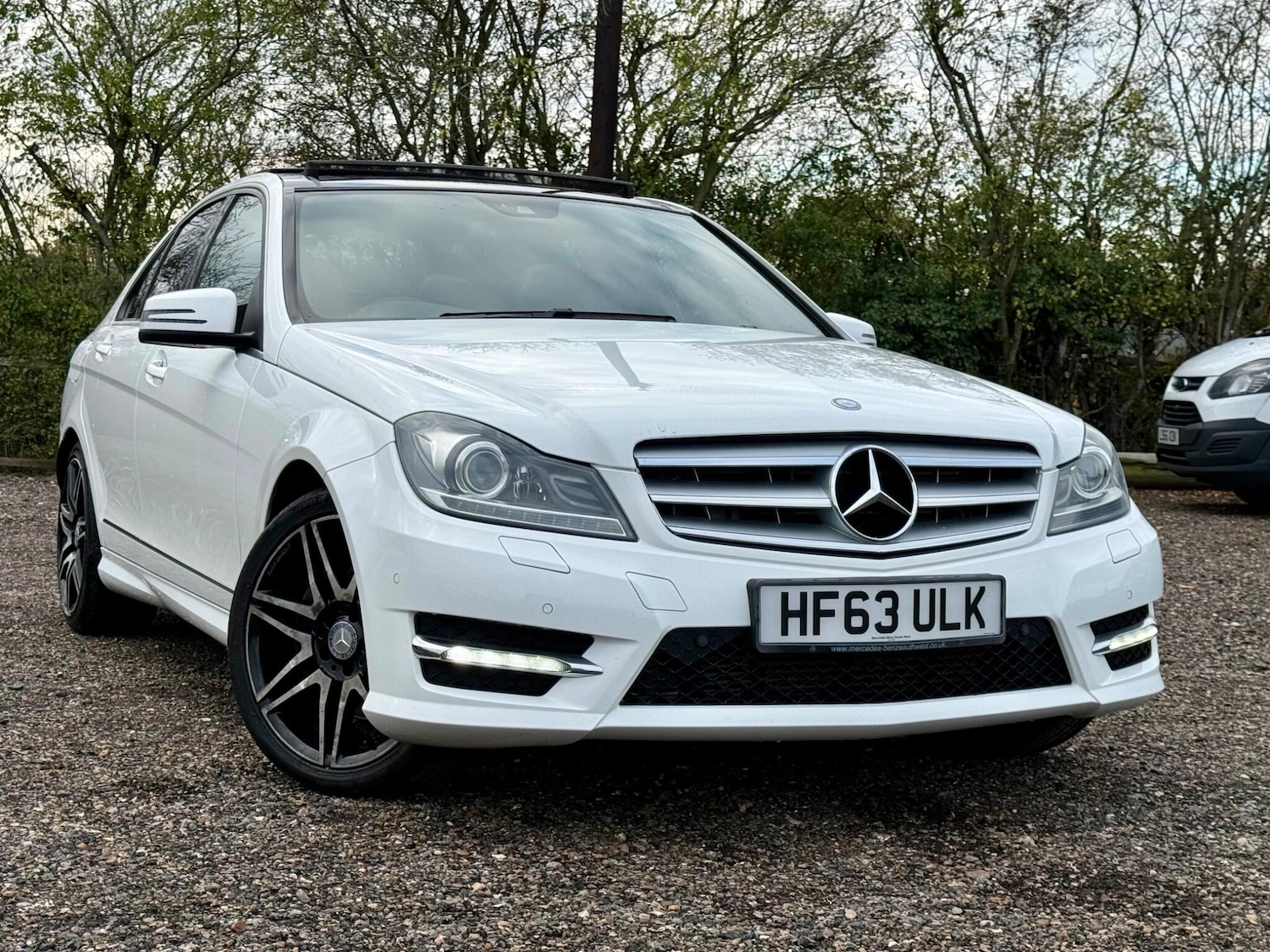 Used Mercedes-Benz C Class 2013 for sale - 76561895: Photo 12