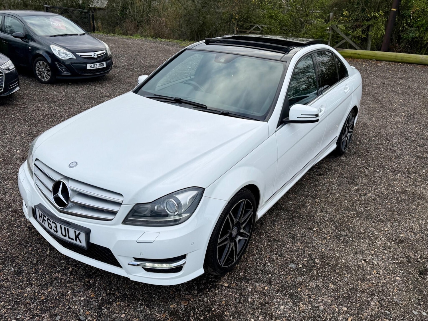 Used Mercedes-Benz C Class 2013 for sale - 76561895: Photo 14