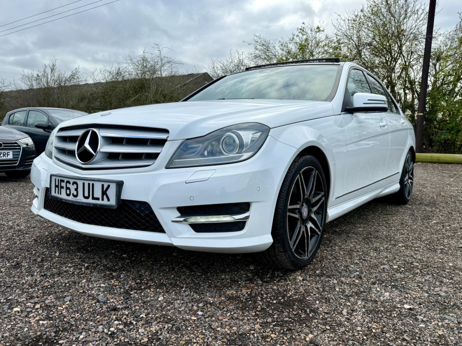 Used Mercedes-Benz C Class 2013 for sale - 76561895: Photo 15